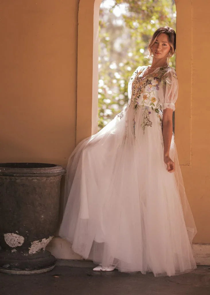 Alba Dress