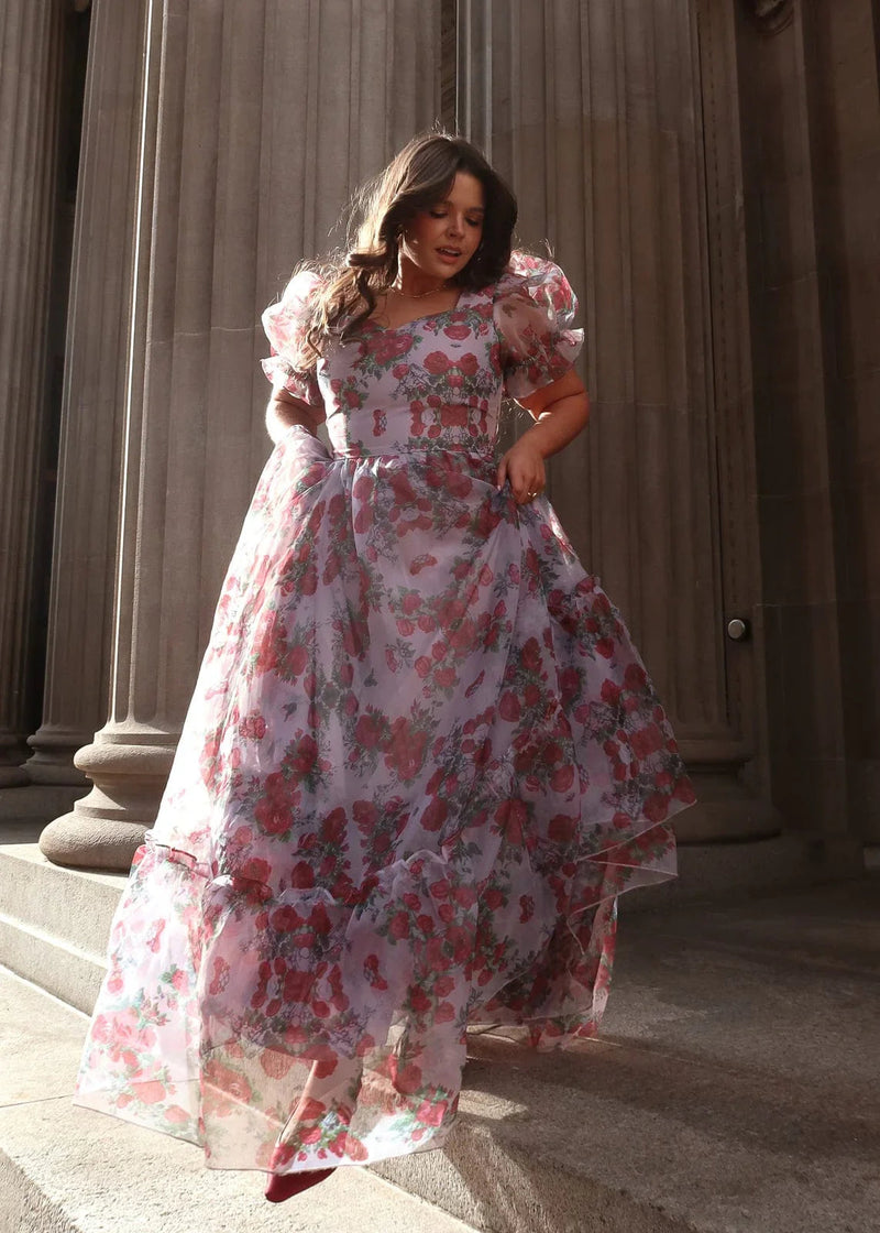 Cordelia Dress