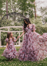 Cordelia Dress