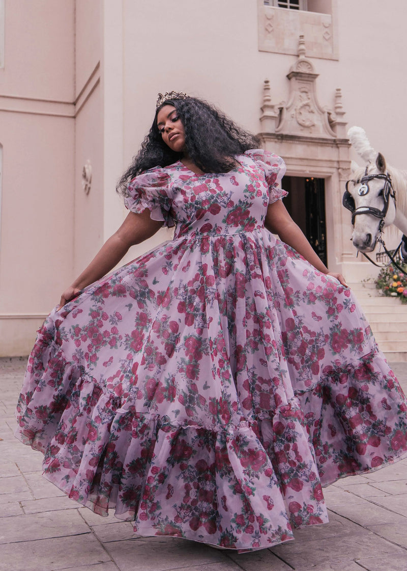 Cordelia Dress