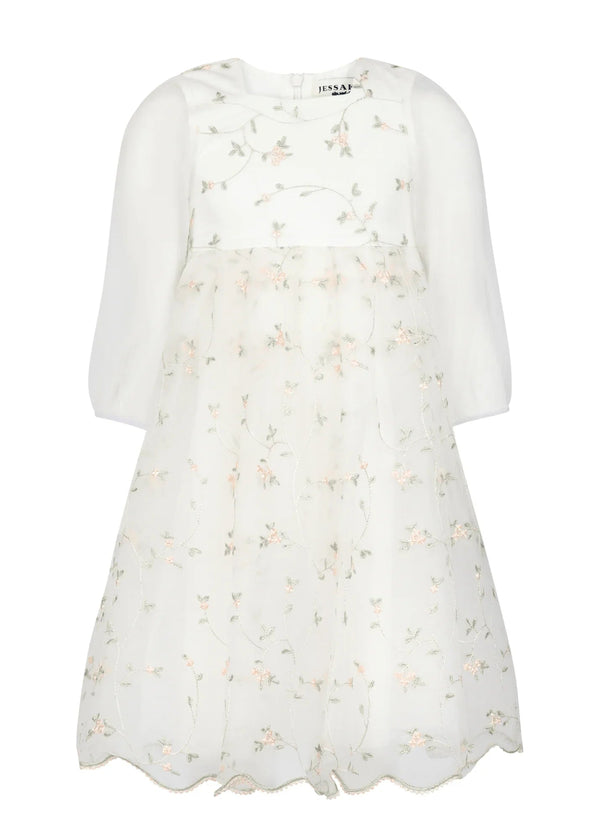 Eira Girls Dress
