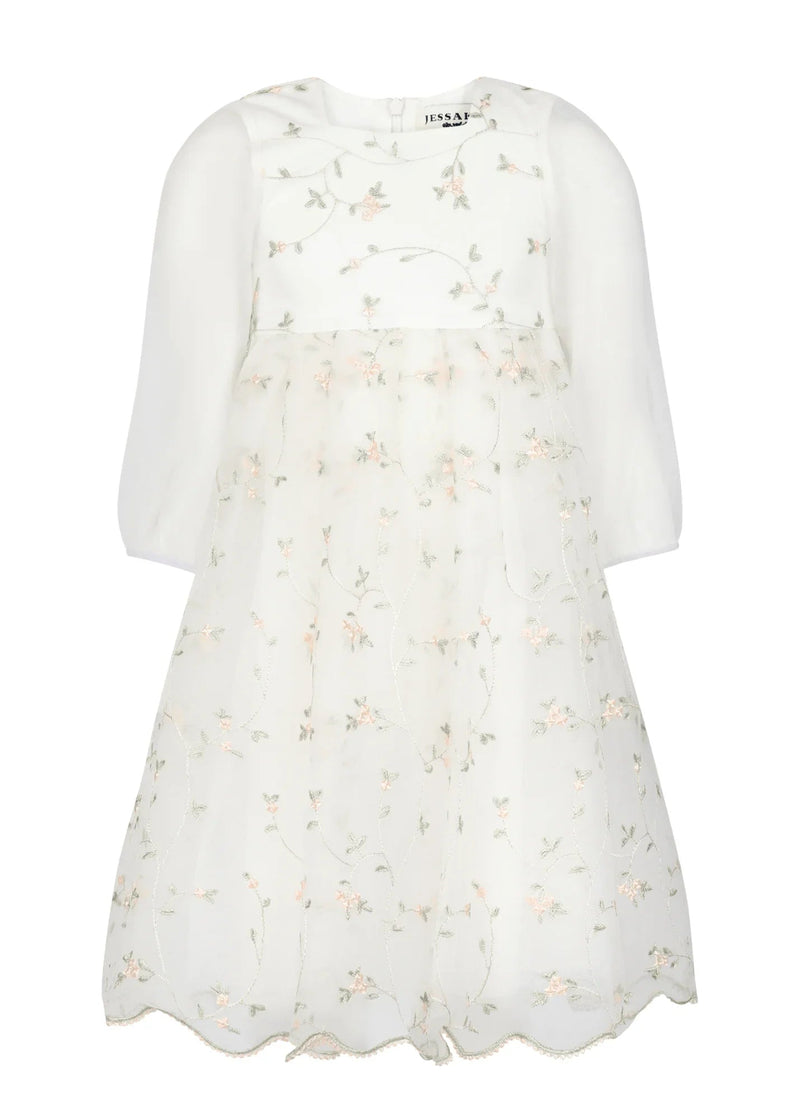 Eira Girls Dress