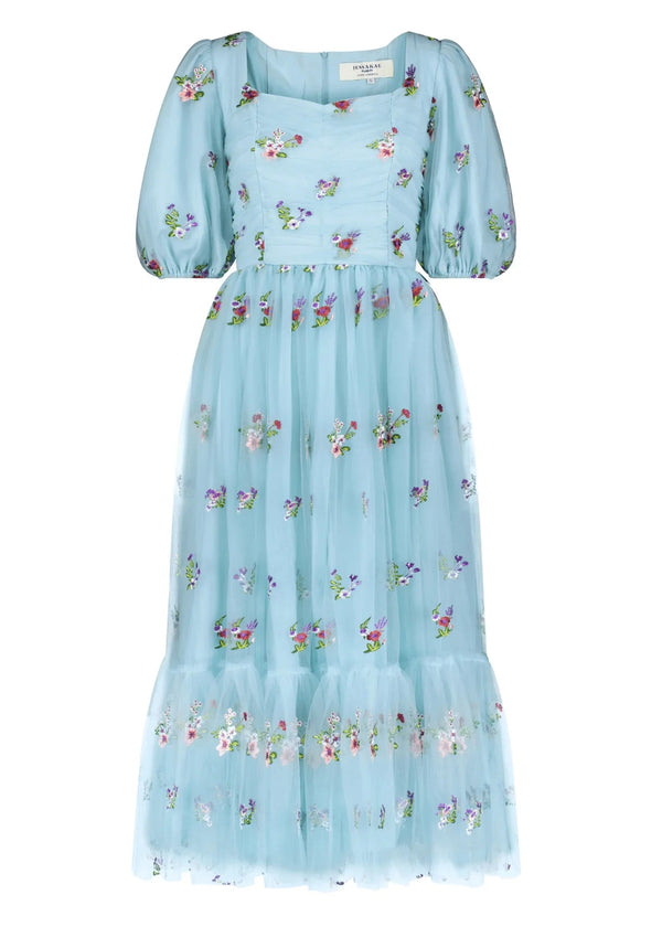 Garden Fairy Dress