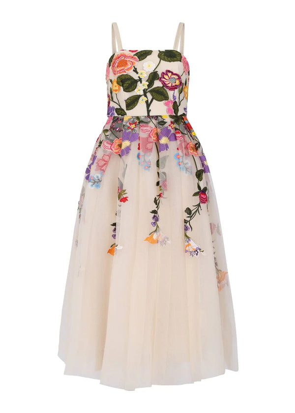 Garden Vale Dress