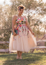 Garden Vale Dress