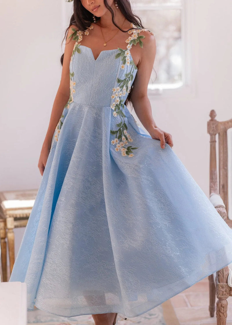 Lily Petal Dress
