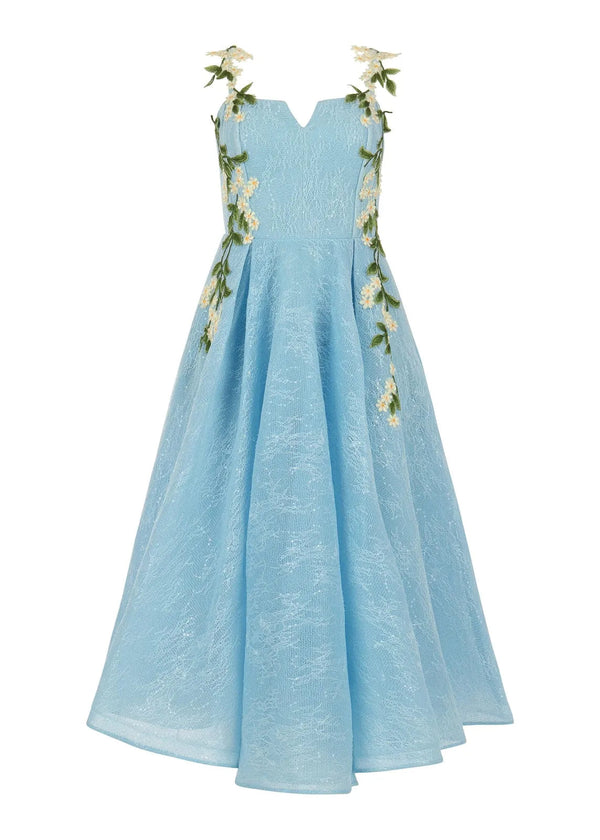 Lily Petal Dress