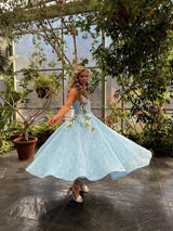 Lily Petal Dress