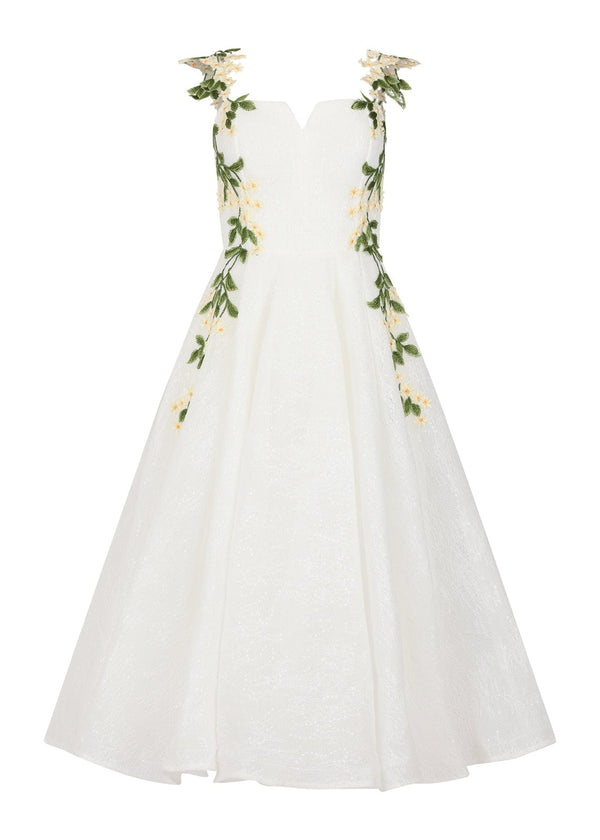 Lily Petal Dress