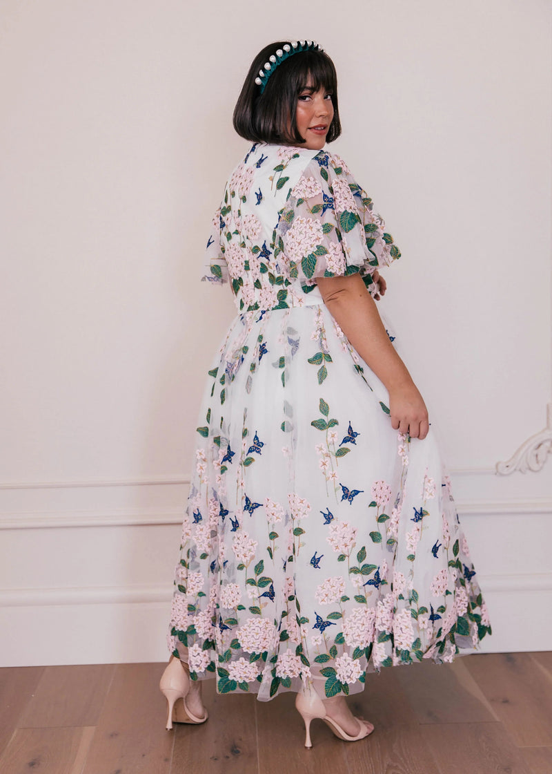 Margy Dress