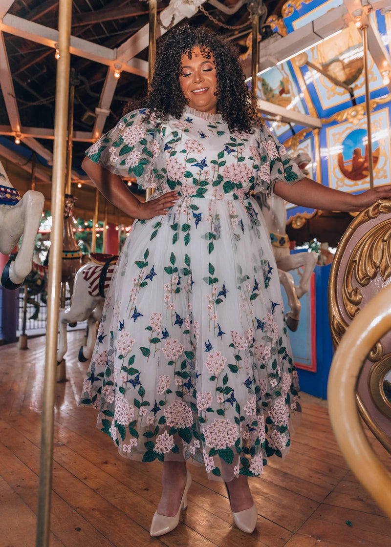 Margy Dress