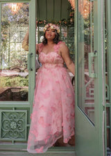 Mariposa Dress