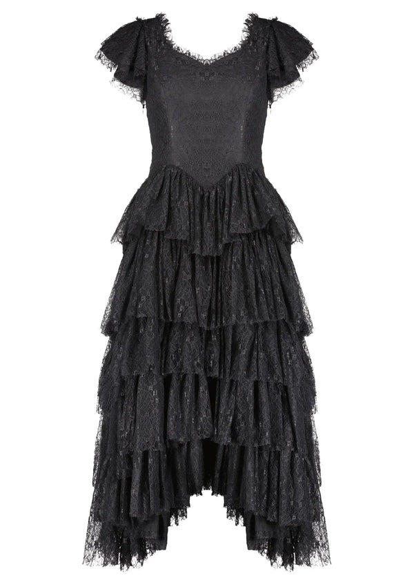 Mia Dress Black