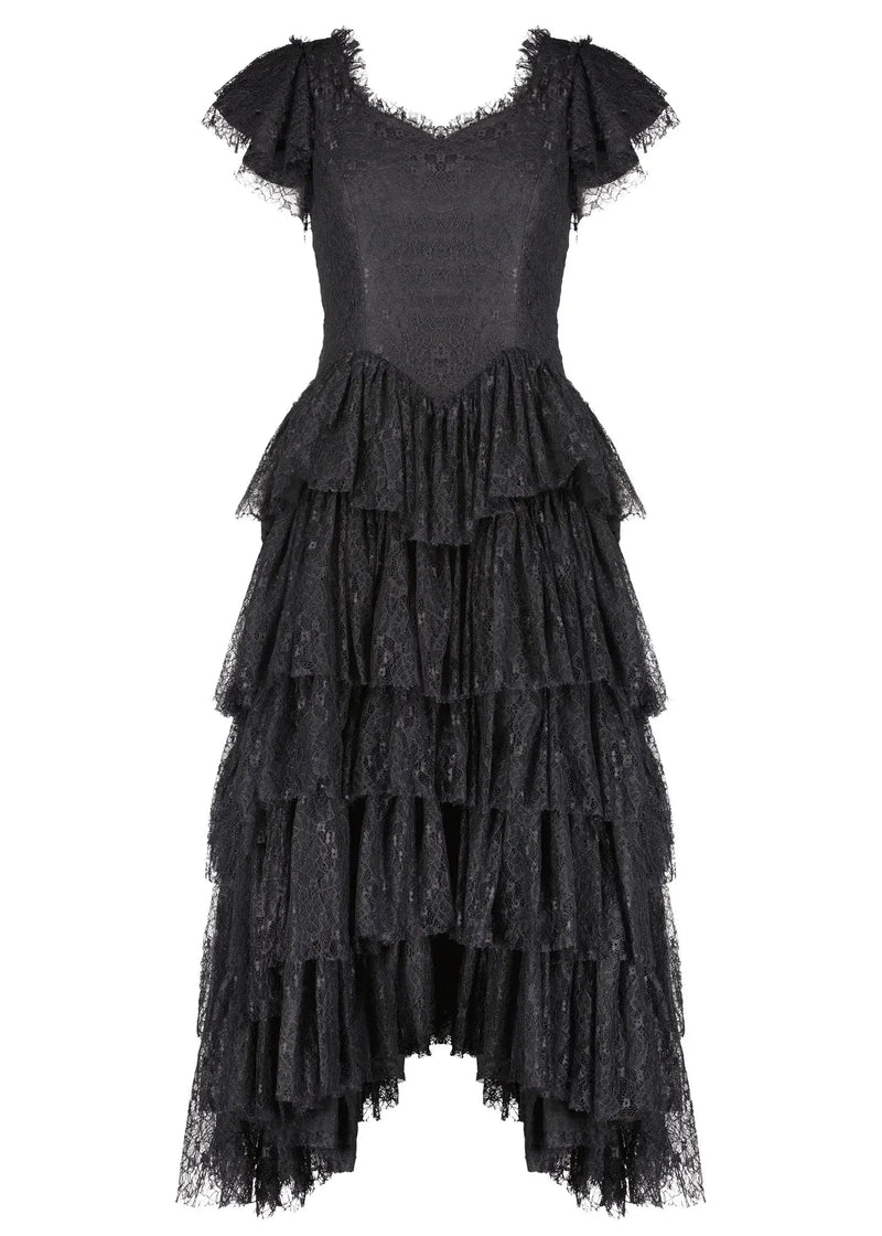 Mia Dress Black