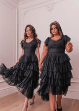 Mia Dress Black