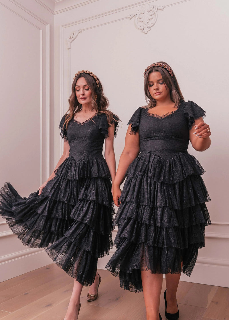 Mia Dress Black