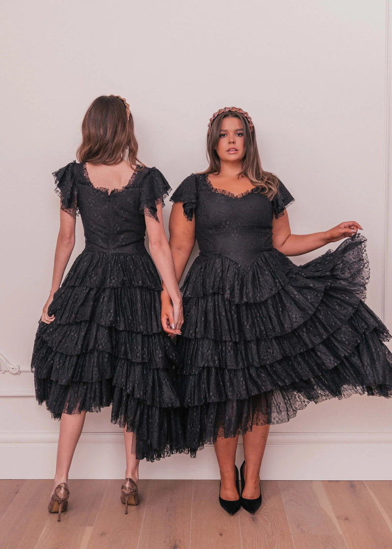 Mia Dress Black
