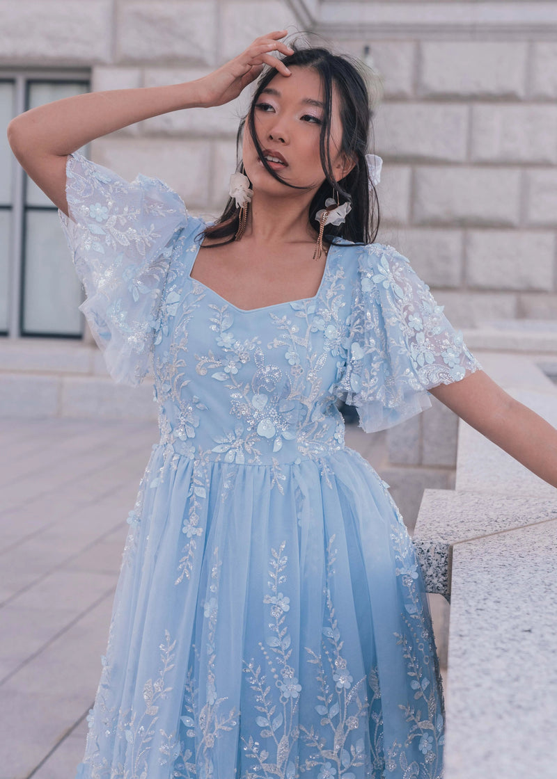 Misty Dress