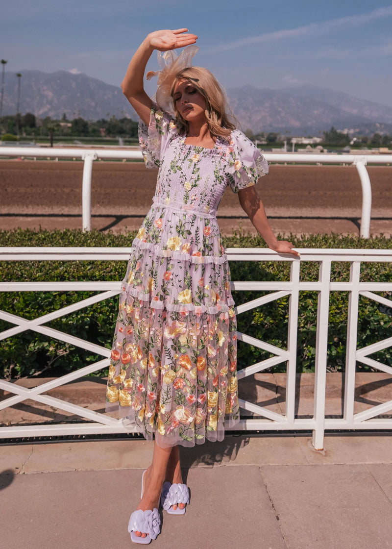 Rose Dress