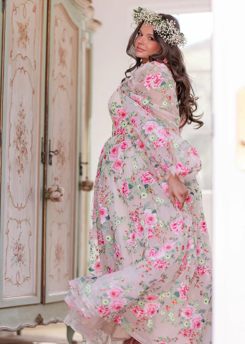 Rosetta Dress
