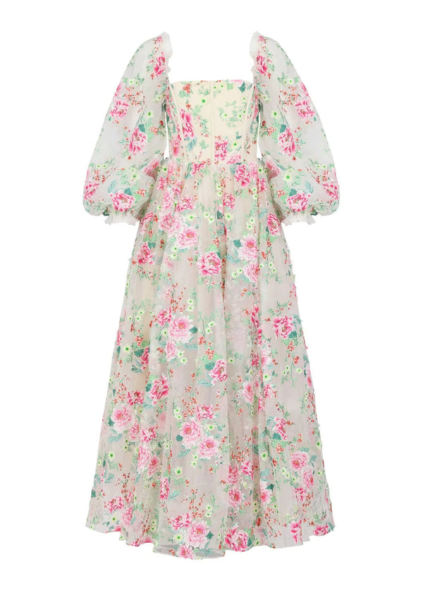 Rosetta Dress