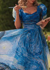 Starry Night Dress