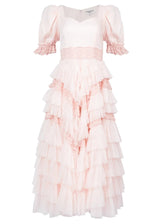 Thumbelina Dress Pink