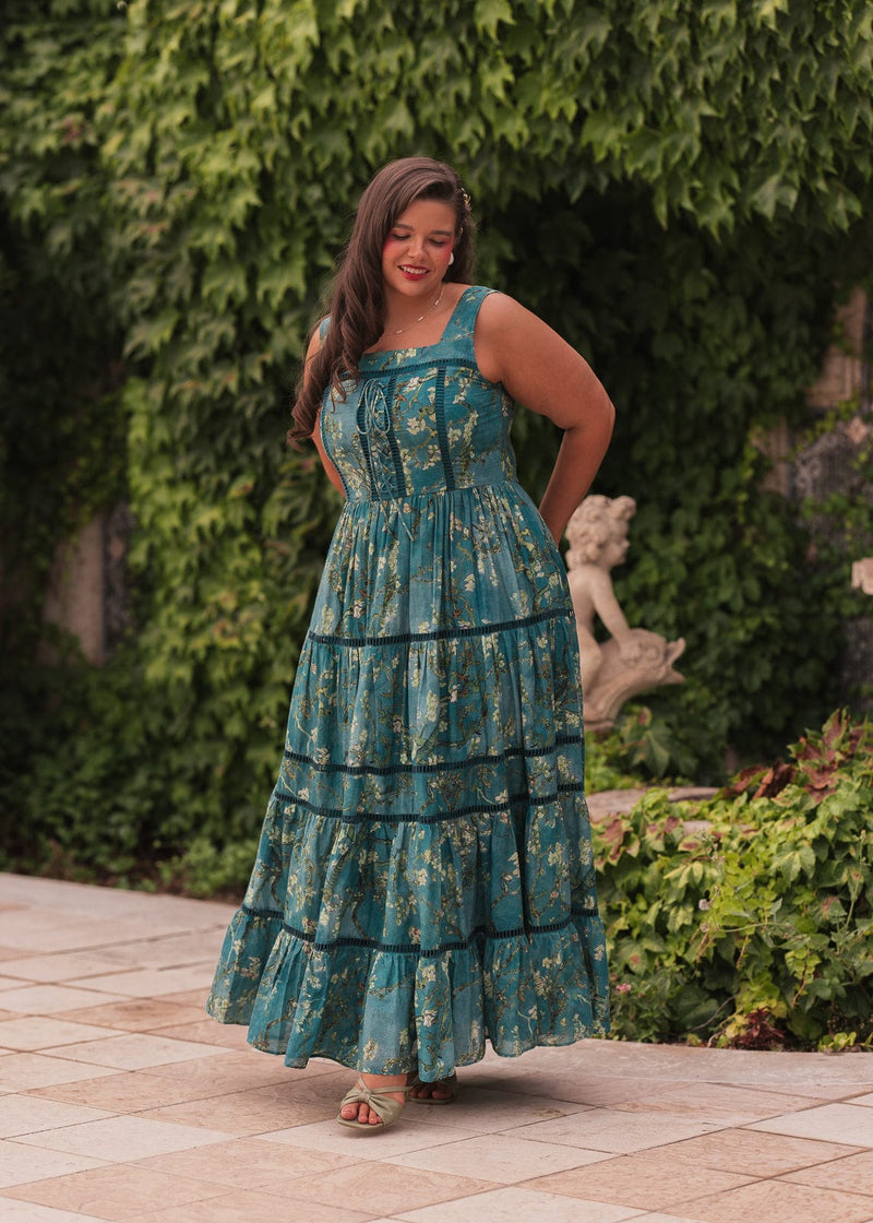 Van Gogh Dress