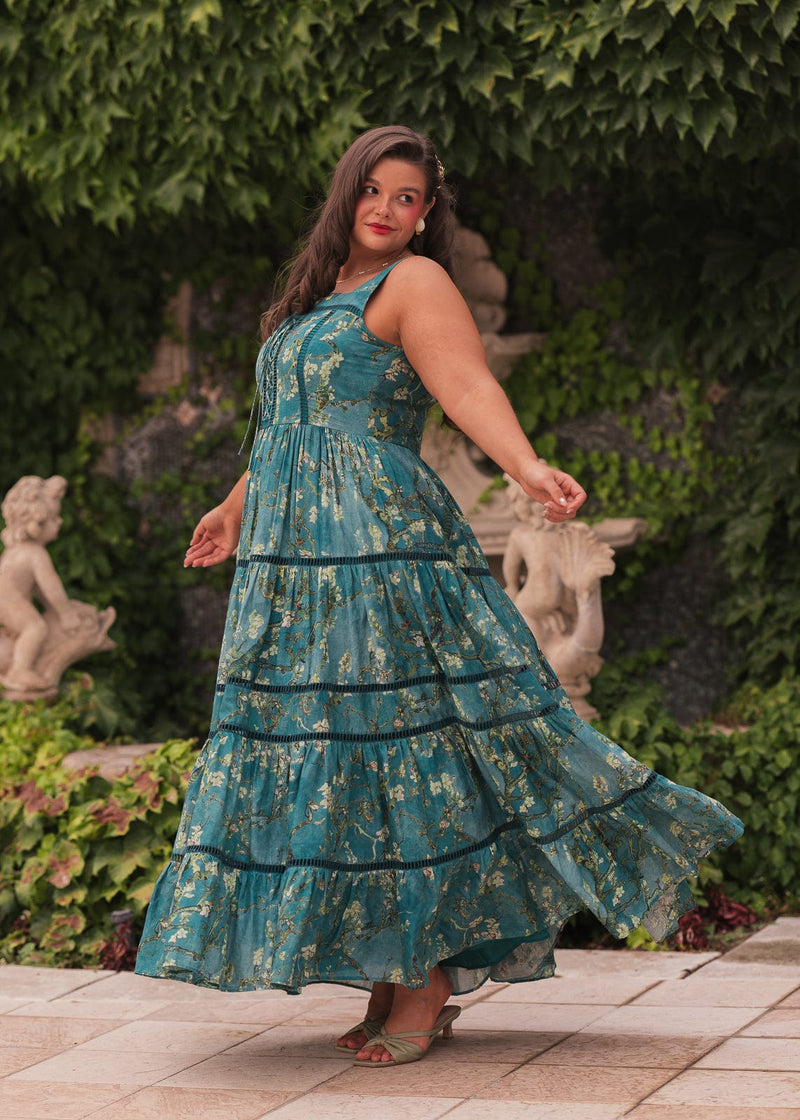 Van Gogh Dress