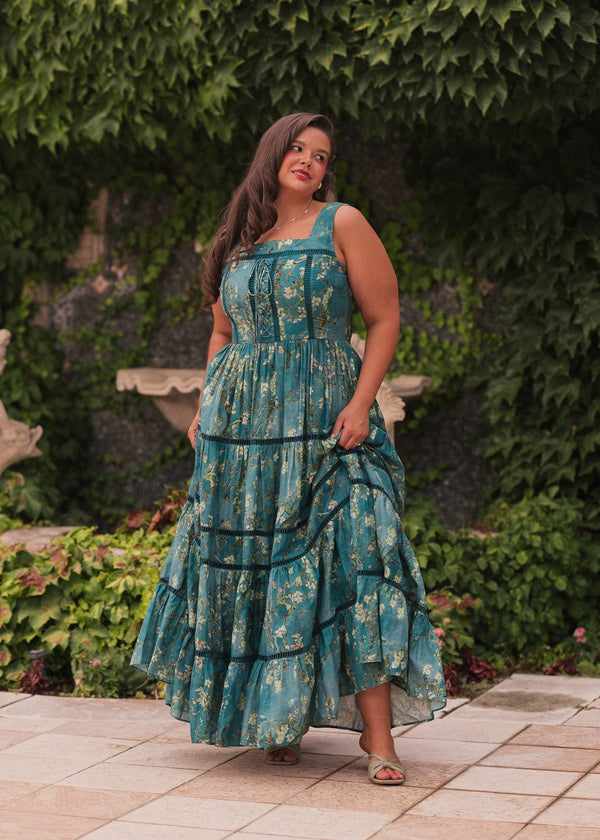 Van Gogh Dress