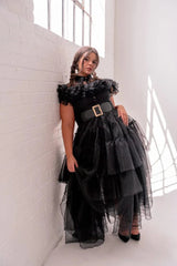 Wednesday Dress