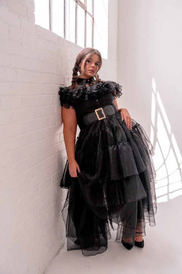 Wednesday Dress